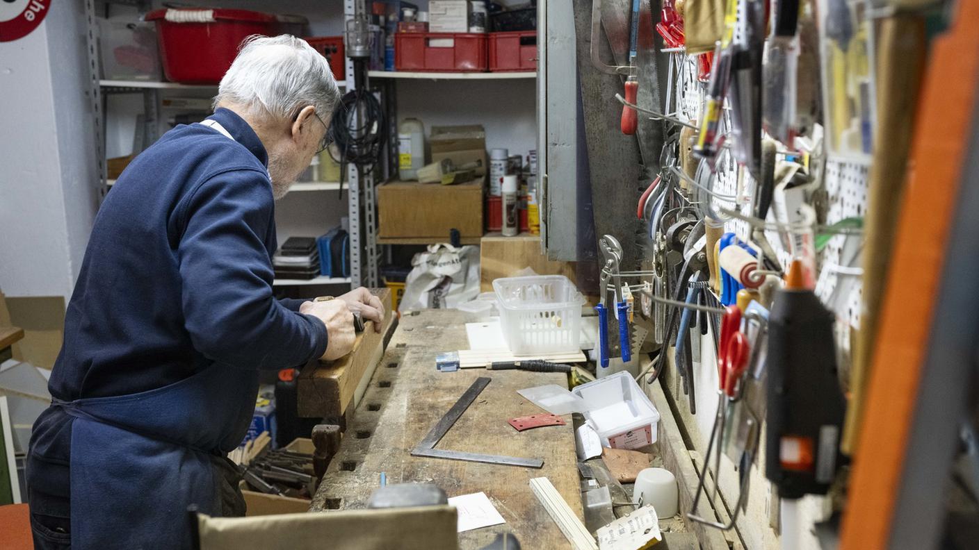 Indagine CNA: al lavoro sempre più in età da pensione