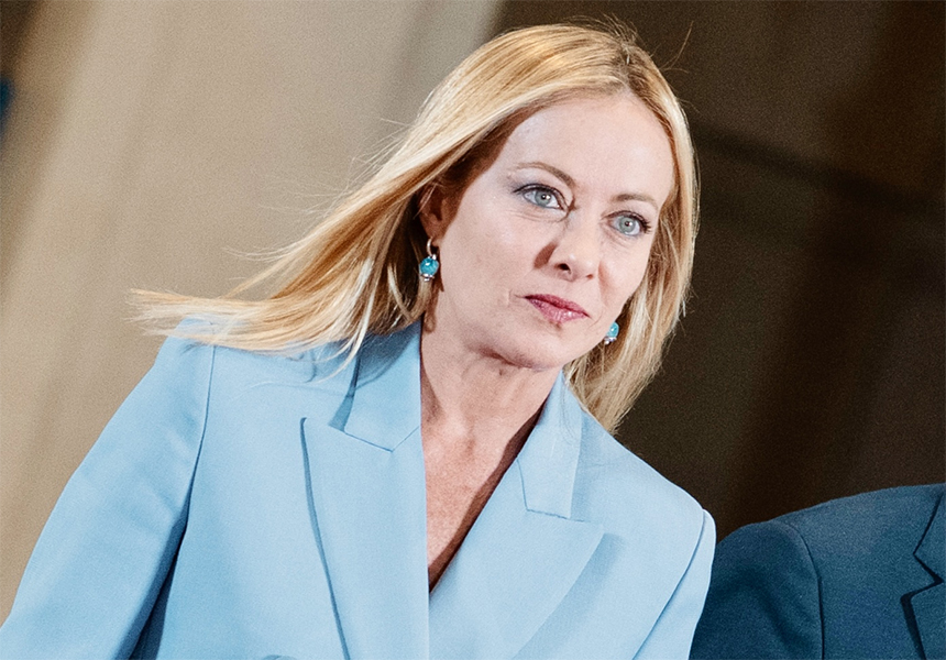 2° edizione degli Stati Generali della Space Economy, messaggio del Presidente Meloni