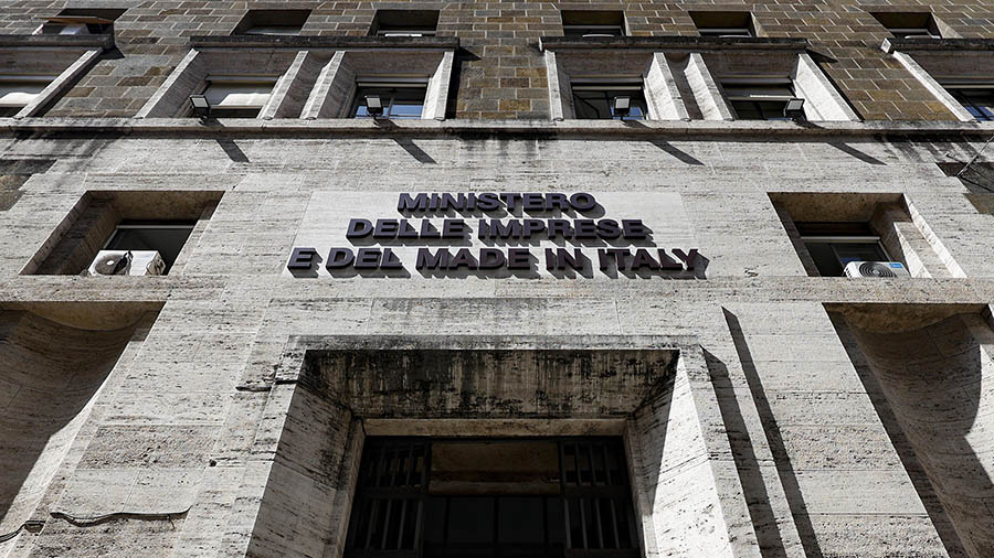 Speedline: pubblicato il bando di gara per la cessione