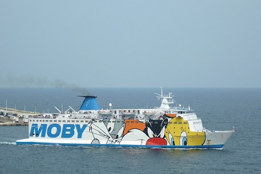 SAS (gruppo MSC) uscirà da capitale Moby, previsti ristori ai consumatori