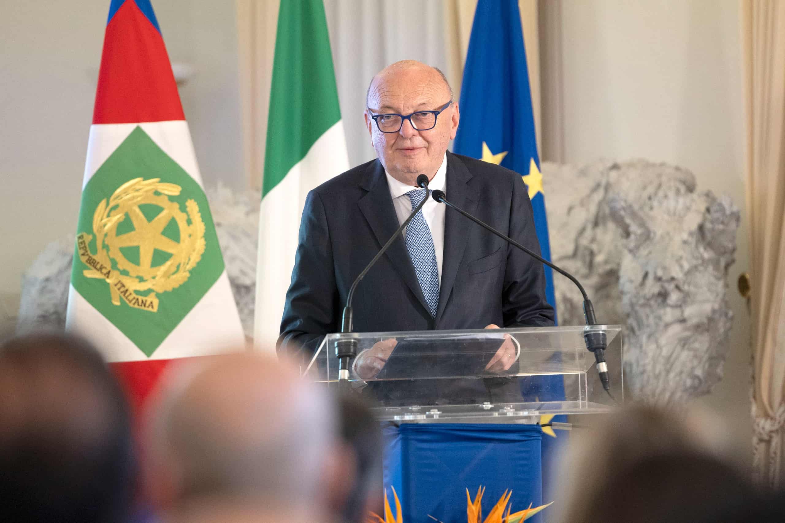 Nuova vegetazione nella Tenuta Presidenziale, Pichetto annuncia superamento target forestazione PNRR