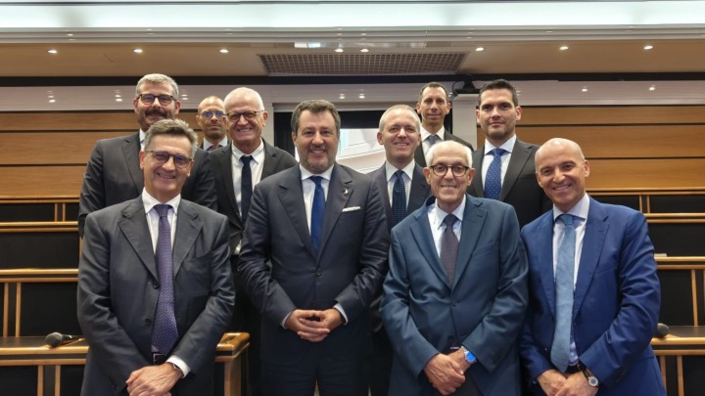 Opere pubbliche: insediato al MIT l'Osservatorio sui Commissariamenti infrastrutturali