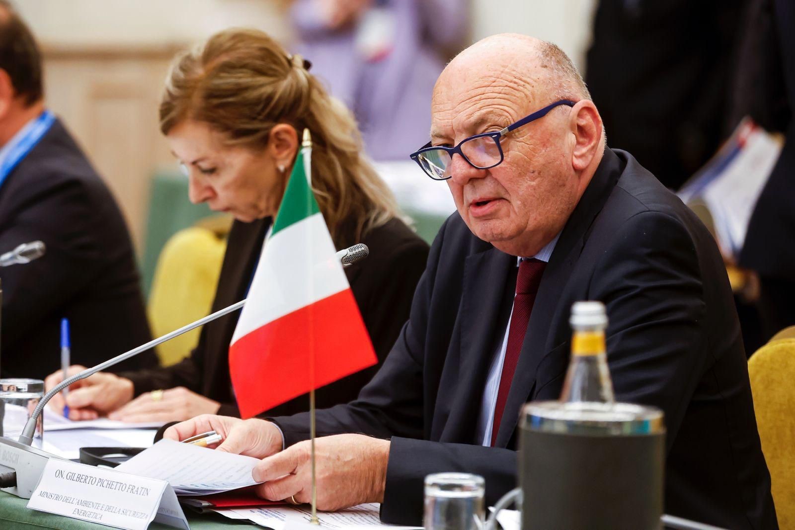 Energia: Pichetto, Italia vuole essere partner tecnologico-finanziario per America Latina e Caraibi