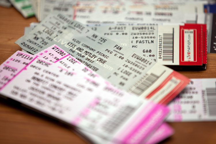 Contrasto al secondary ticketing: approvata la prima sanzione da 675.000 euro per un bagarino digitale