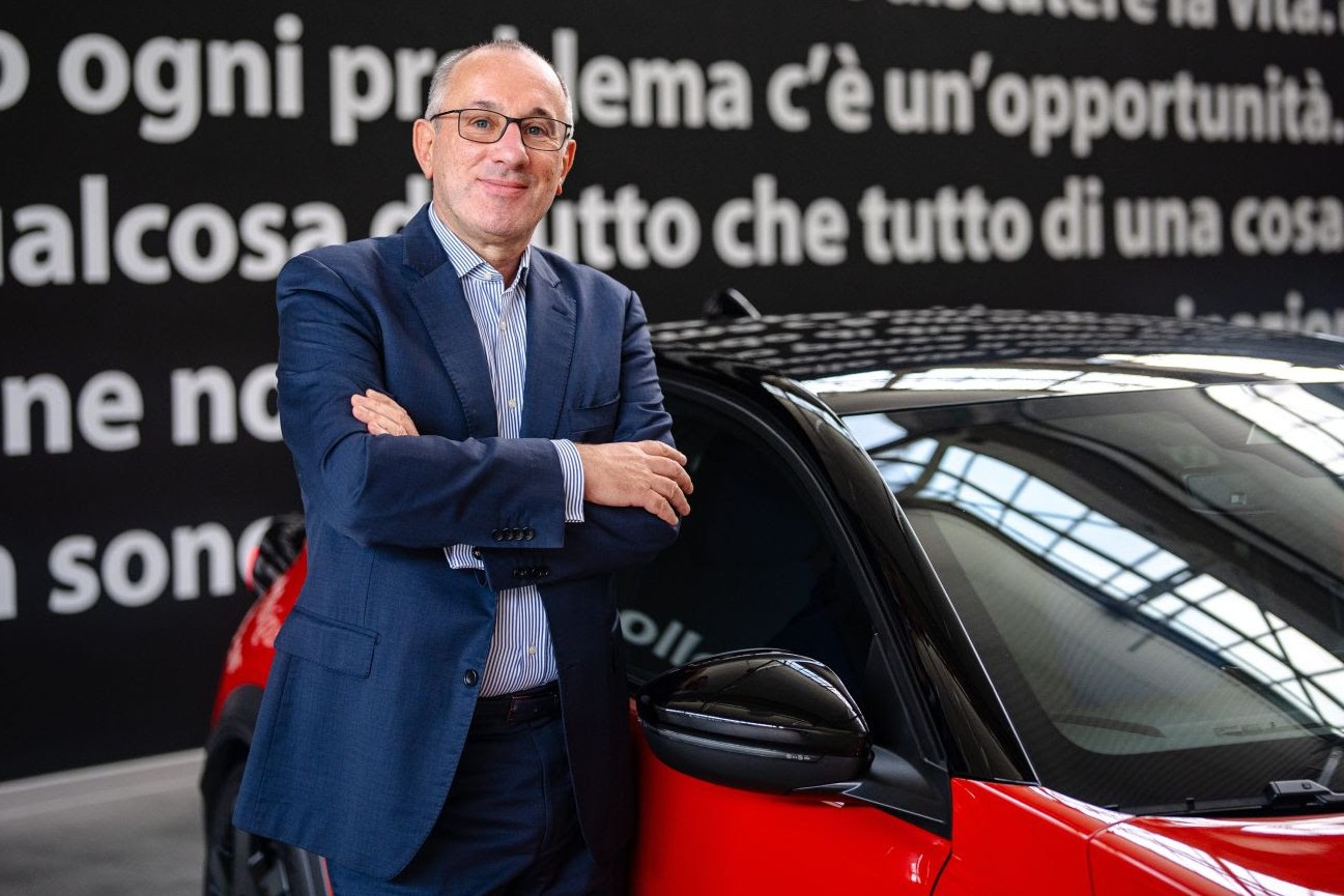 Stefano Solfaroli Camillocci nominato Direttore Marketing & Communication del marchio Lancia