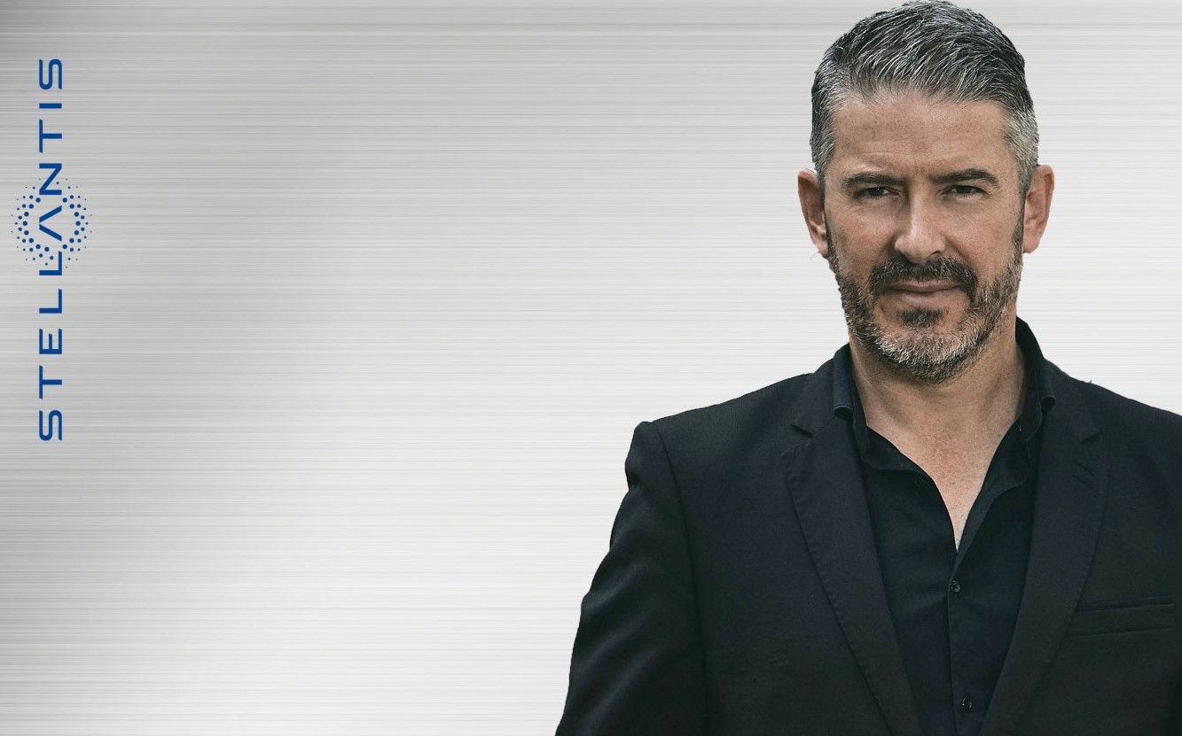 Gilles Vidal è Stato Nominato Head of per i Marchi Europei di Stellantis