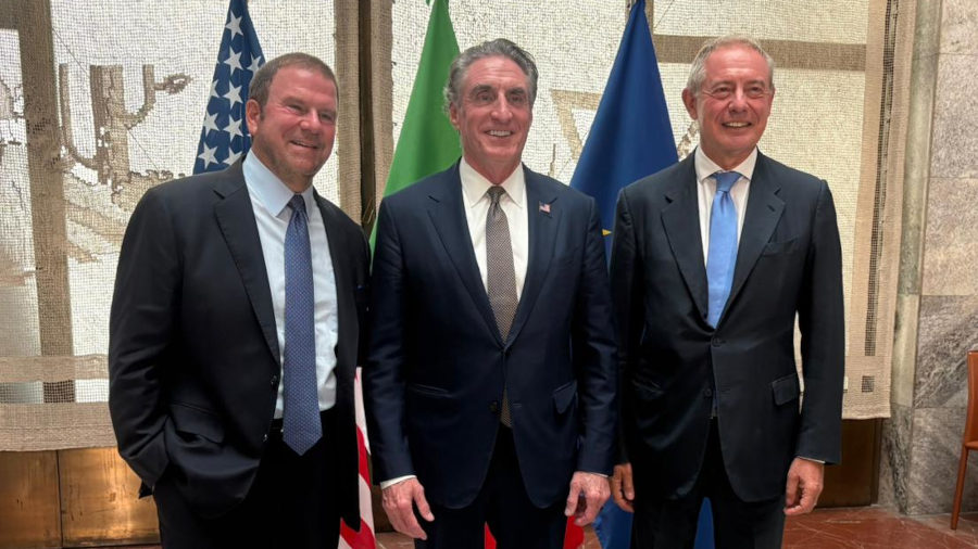 Italia-Usa: Urso incontra il segretario Burgum. Focus su materie prime critiche