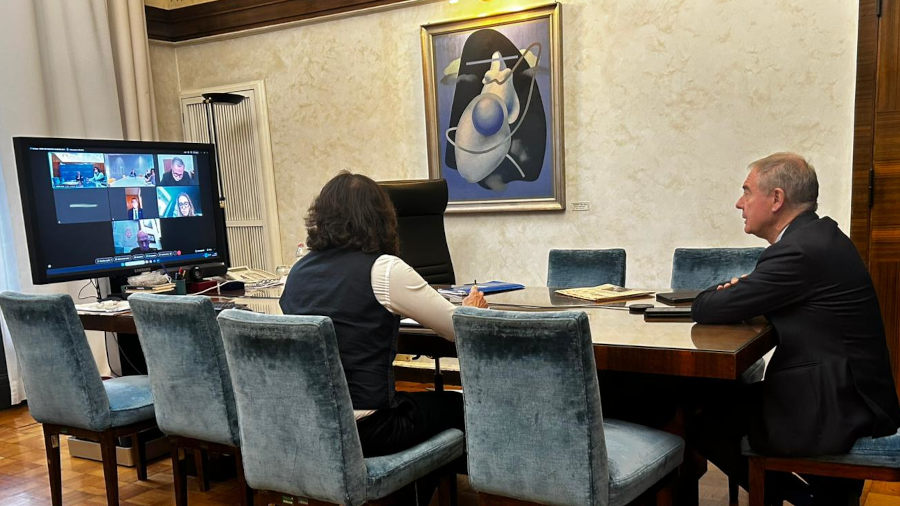 Ex Ilva: Urso incontra istituzioni piemontesi