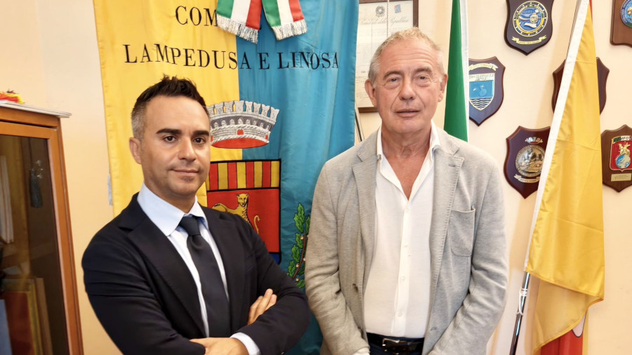 Lampedusa: Urso, “da emergenza europea a esempio di buon governo”