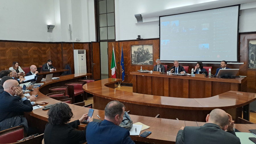 Siderurgia: raggiunta l’intesa sull’Accordo di programma a Piombino