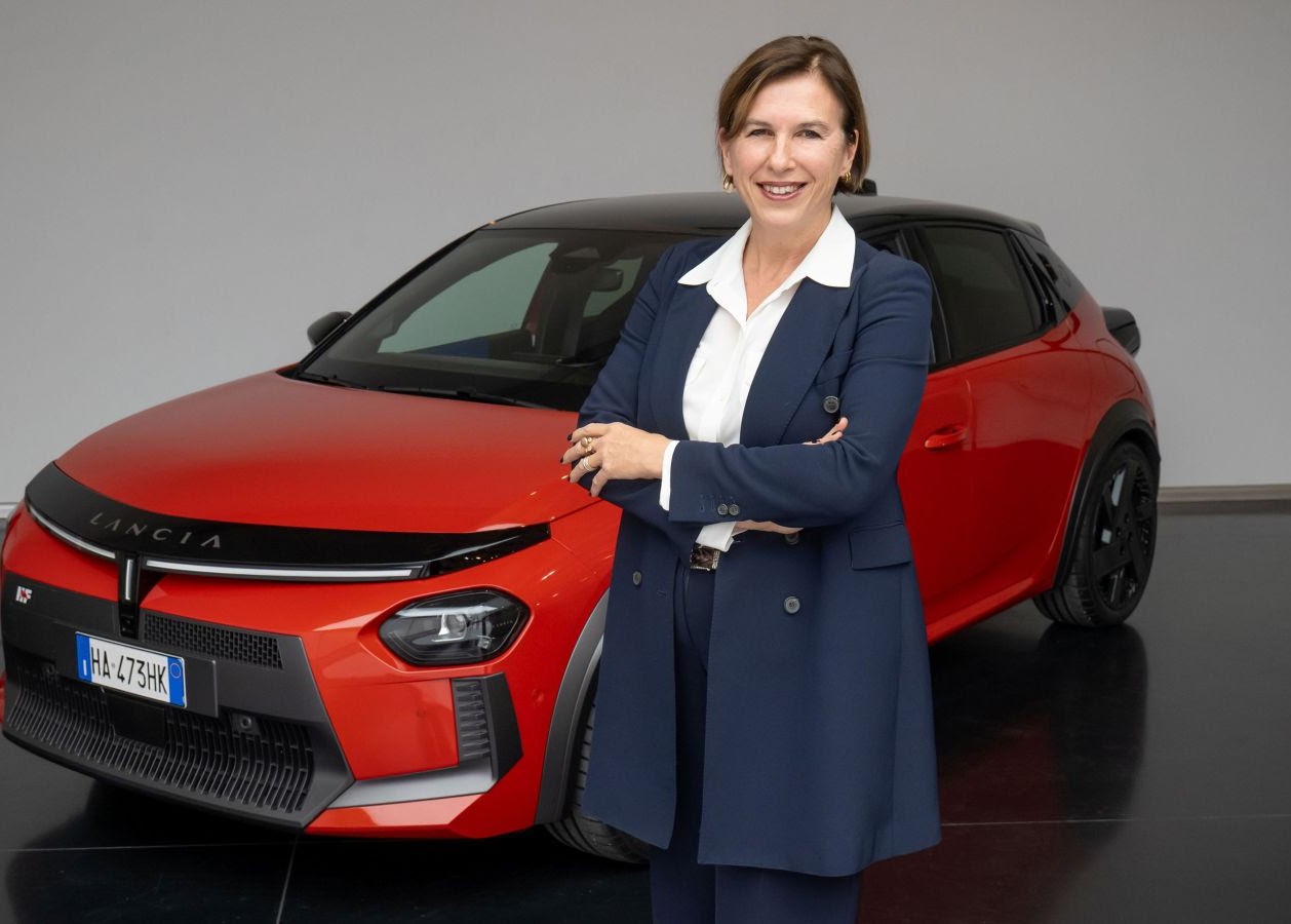 Roberta Zerbi è il nuovo CEO di Lancia