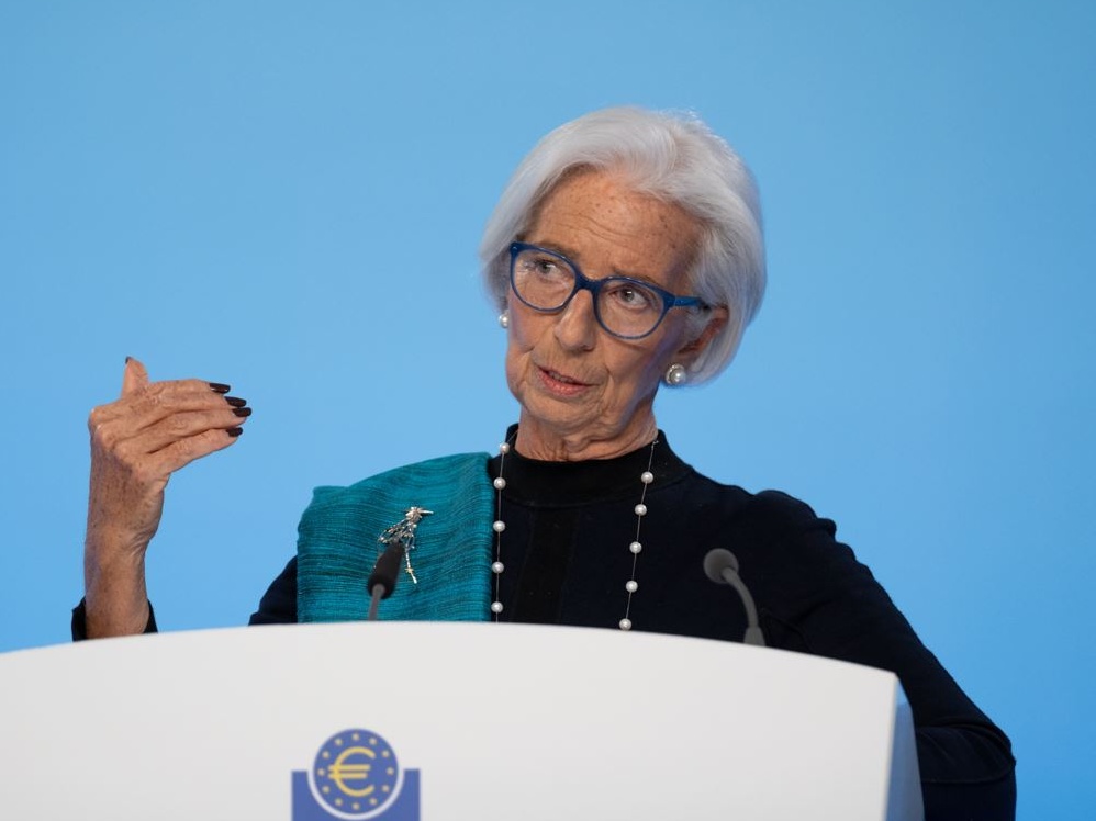 Lagarde chiede all'Europa unità e determinazione collettiva davanti alle politiche di Trump