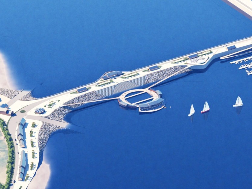 Regno Unito: nasce un progetto per una centrale elettrica mareomotrice dall'architetto del London Eye