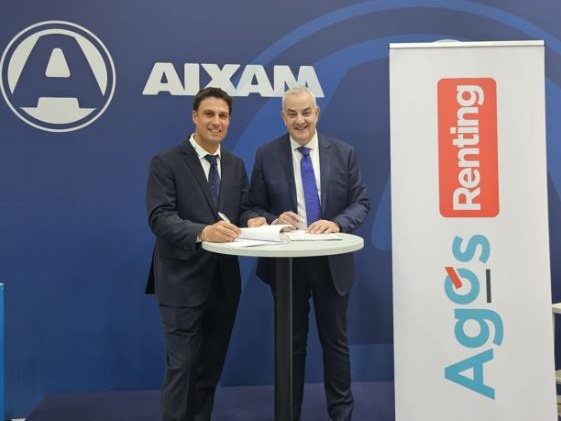 Mobilità sostenibile: nasce Aixam Rent by Agos Renting