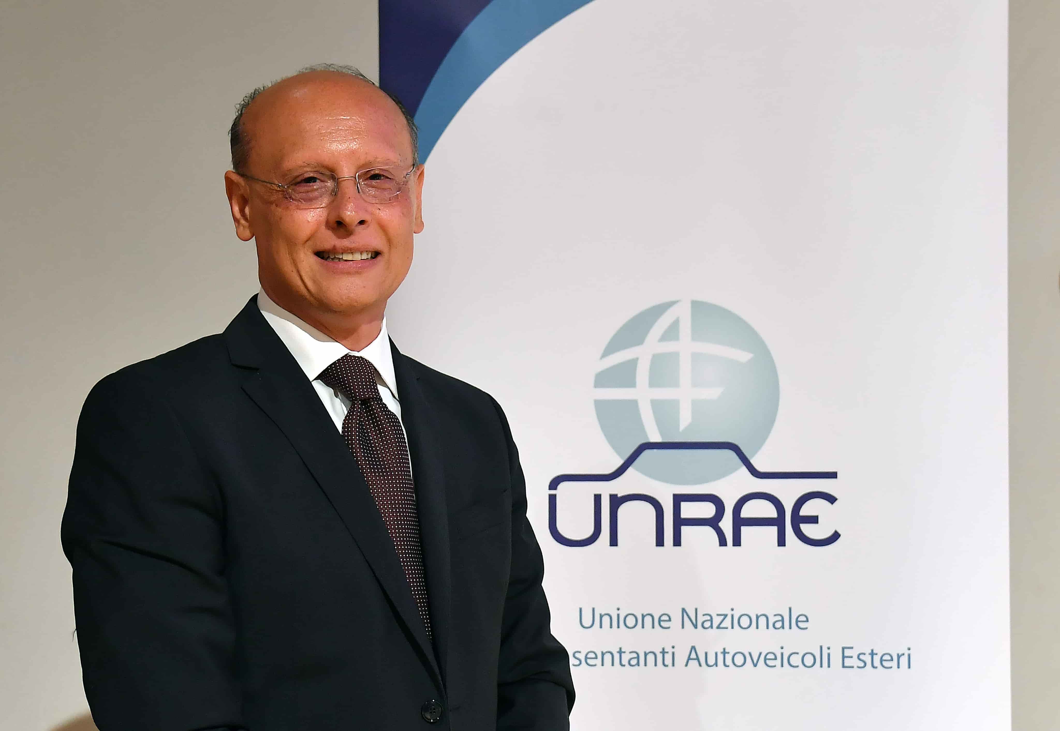 Roberto Pietrantonio è il nuovo Presidente UNRAE “Nel segno della compattezza e della modernità”
