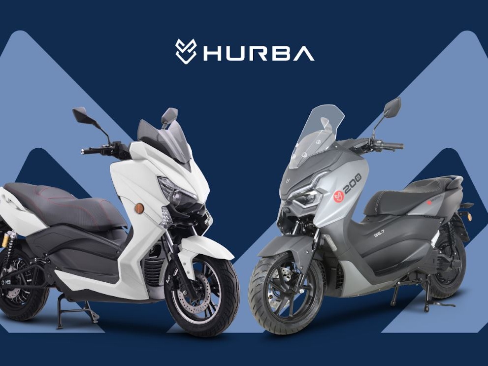 Hurba presenta i nuovi modelli al Salone EICMA 2025