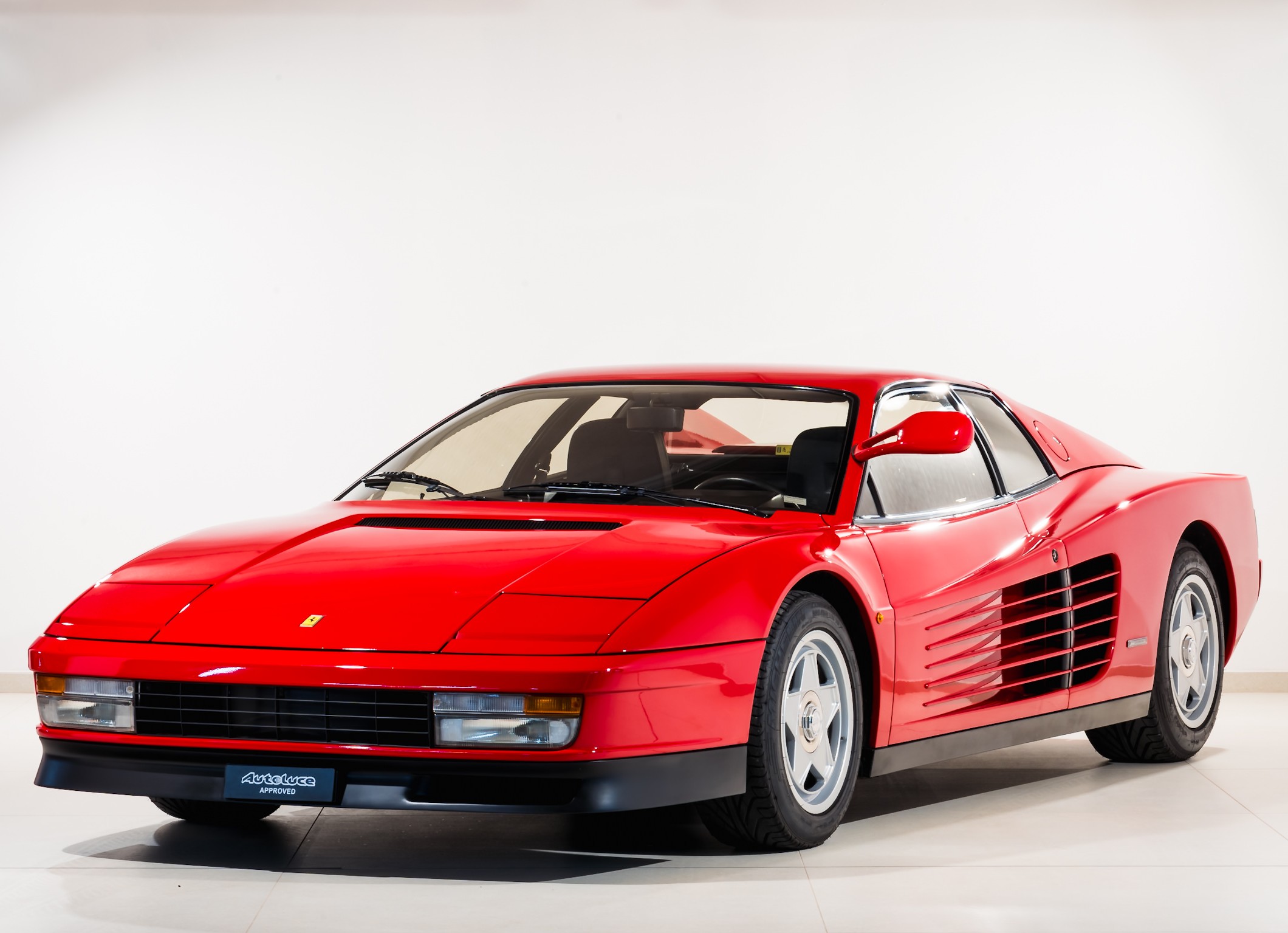 Ferrari conferma la tutela del marchio Testarossa grazie al consenso implicito ai concessionari