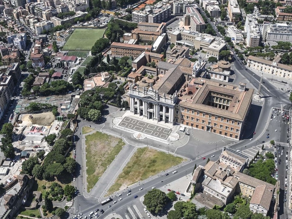 Il Vangelo secondo il traffico romano