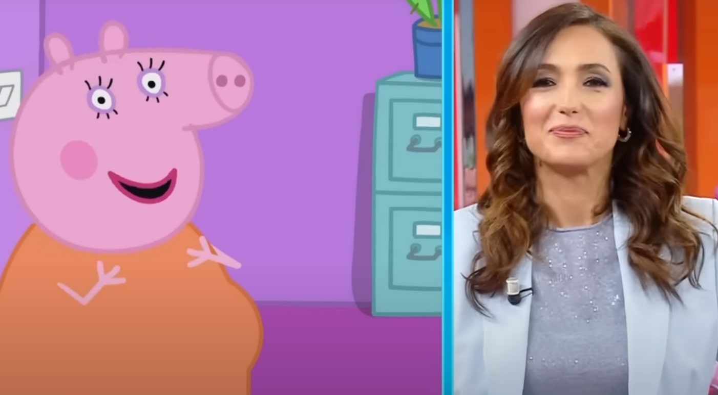 Cuoricini, marketing e Peppa Pig