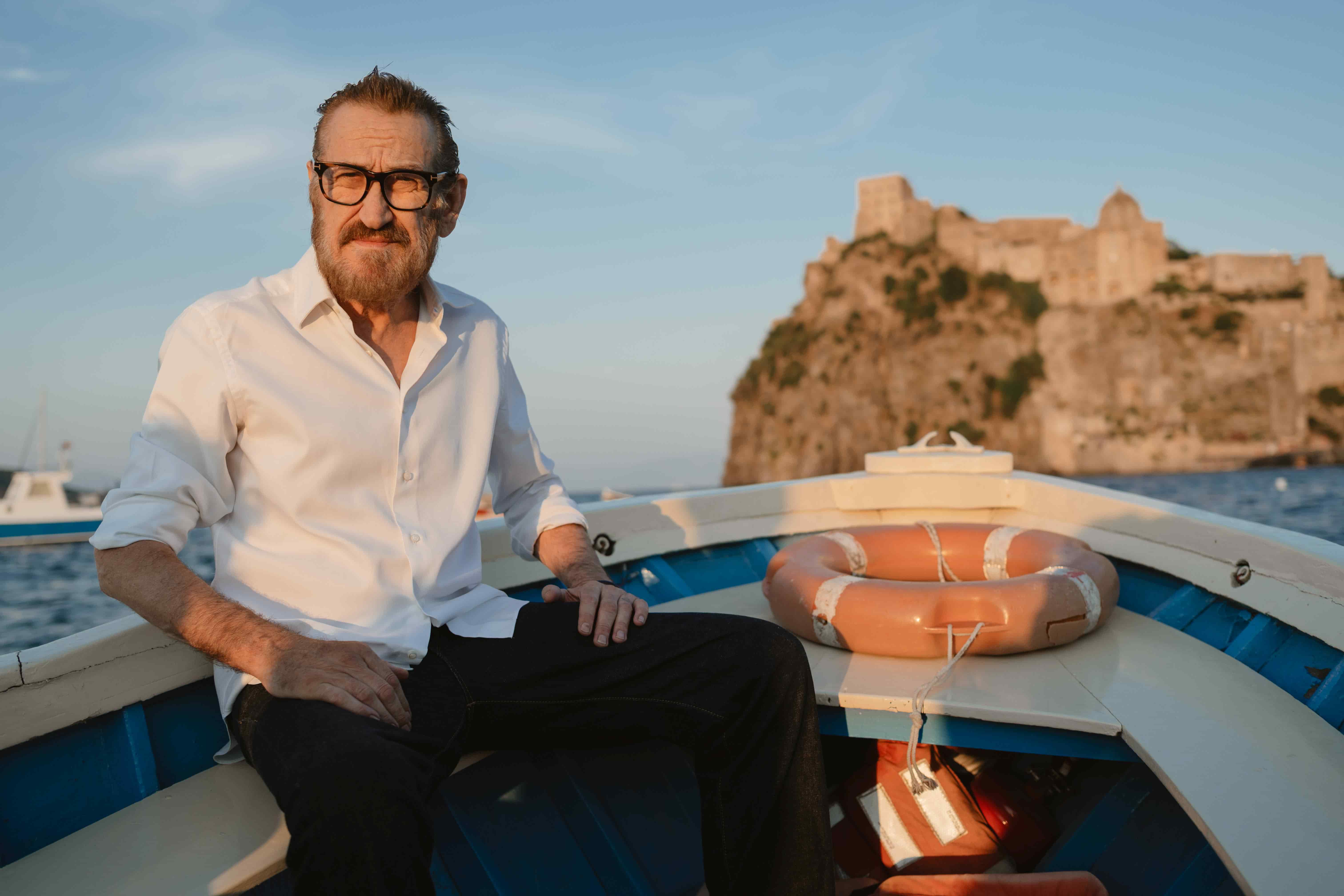 Stasera gran finale per l’Ischia Film Festival, tra emozioni e premi