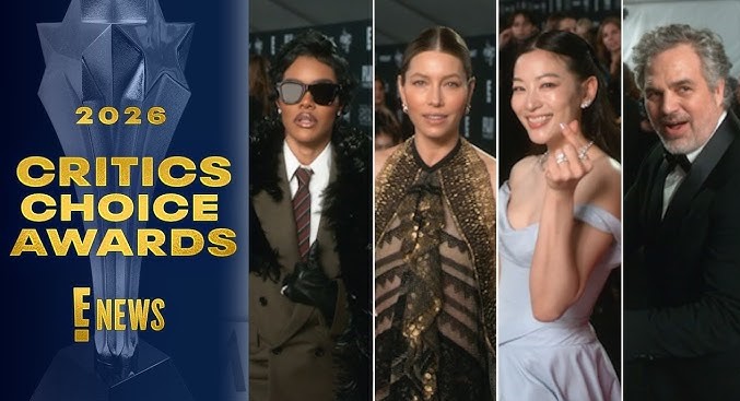 Critics Choice Awards, i film che guideranno la stagione dei premi 2026