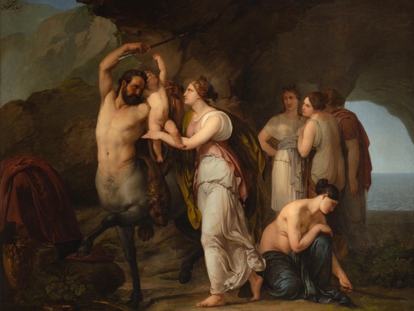 Ritratti della Milano Romantica: l'ottocento tra arte e passione a Palazzo Borromeo D'Adda