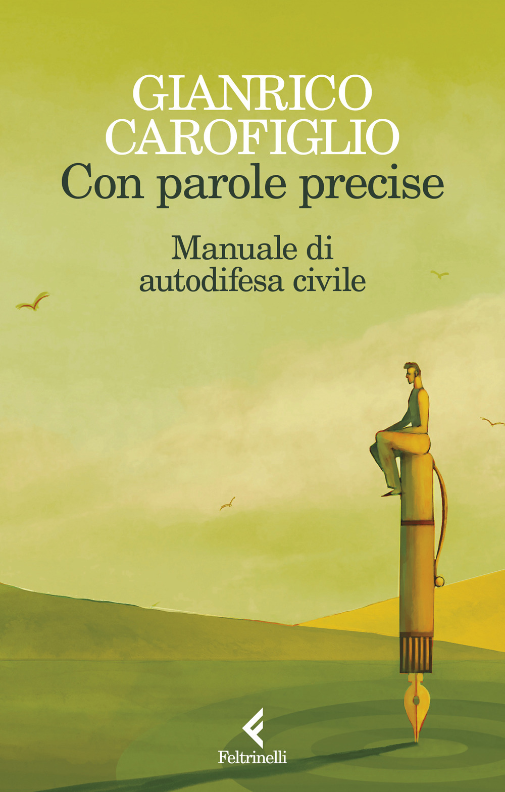 Con parole precise: l’etica del linguaggio secondo Carofiglio
