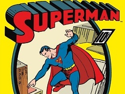 Una copia del primo numero del fumetto di Superman, trovata in una soffitta, venduto per 9 milioni di dollari