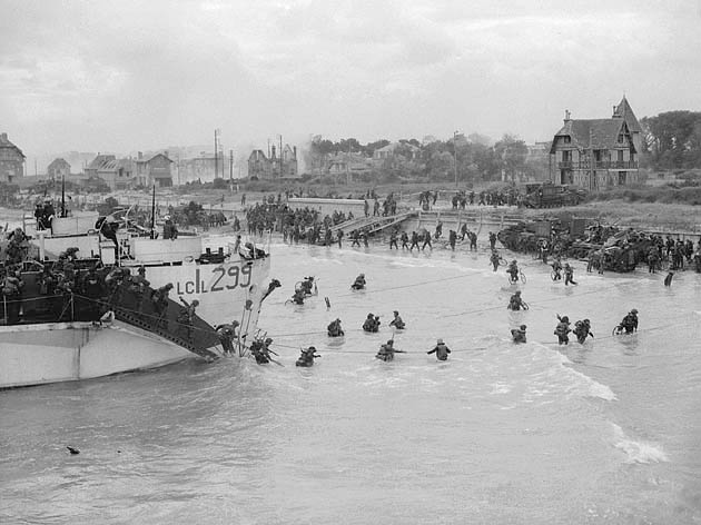 81 anni fa il D-Day diede inizio alla sconfitta del nazismo