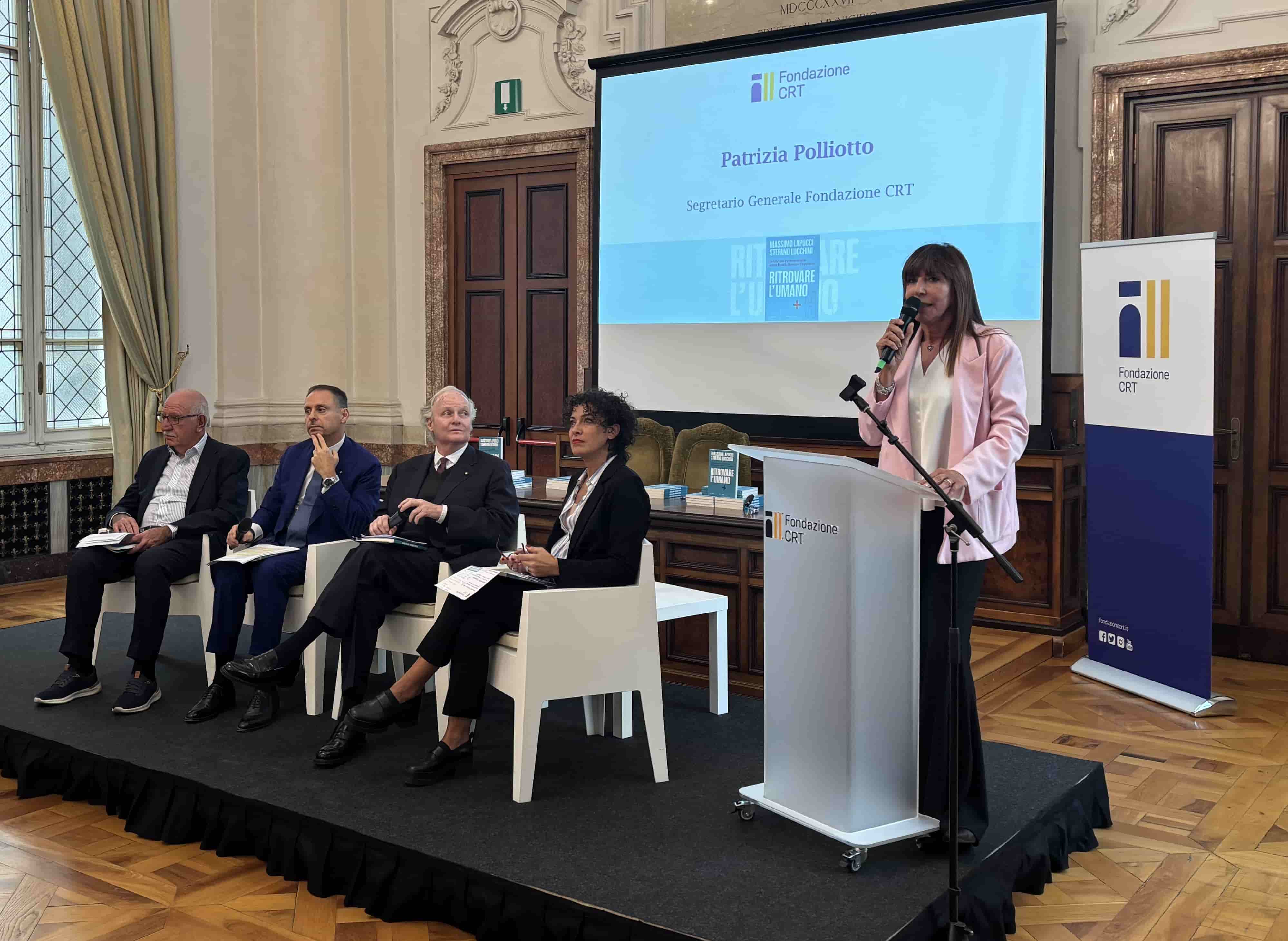 A Torino, 'ESG + H': la sostenibilità ritrovata nel cuore dell’umano
