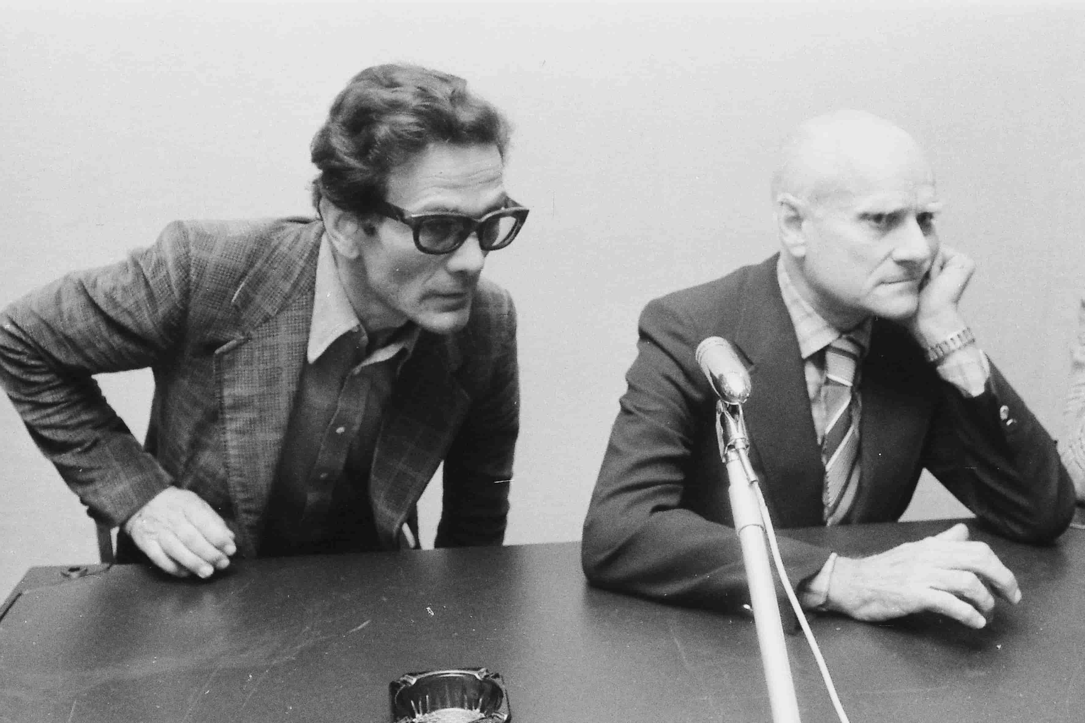 Pasolini, cinquant’anni dopo, la verità negata e la voce che non smette di interrogarci