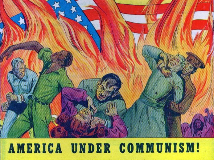 Una mostra a New York ricorda le nefandezze del maccartismo