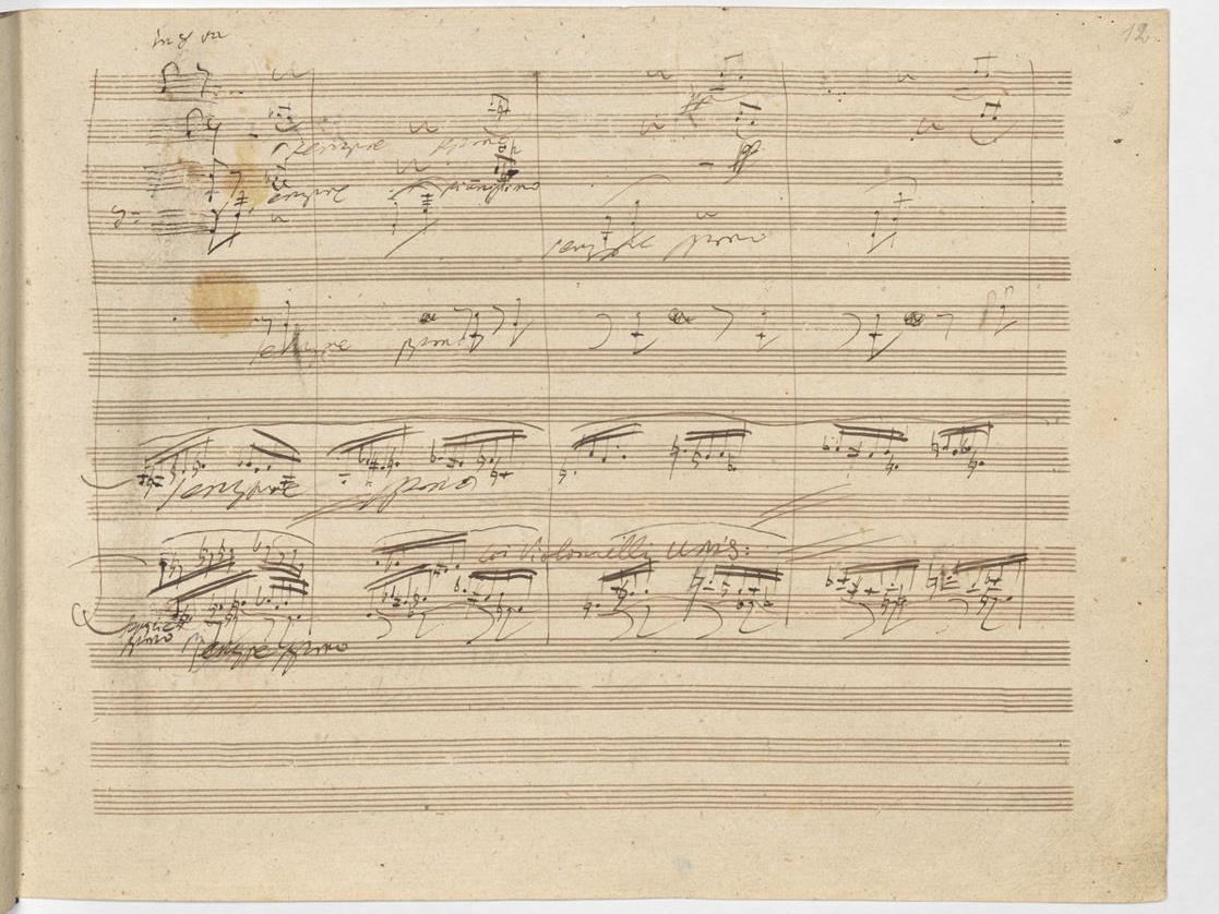 Da un archivio dimenticato la storia dell'emozionante prima giapponese della Nona di Beethoven