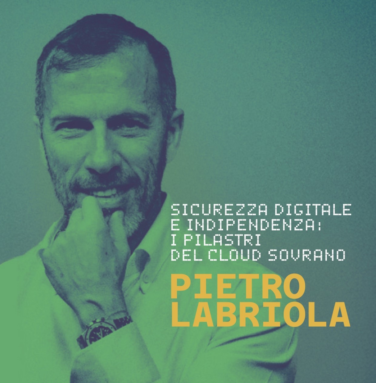 Sovranità digitale, la visione di Pietro Labriola per un’Europa padrona dei propri dati