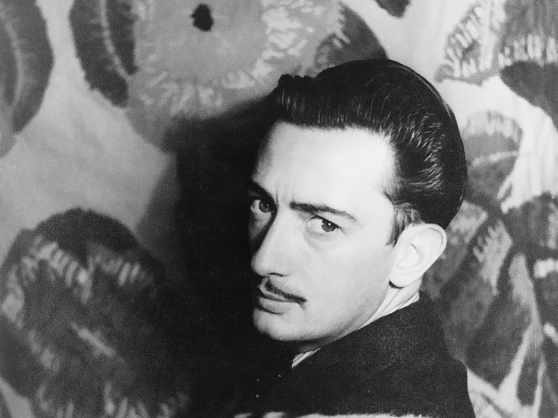 Un raro acquerello di Dalí emerge da una casa di Cambridge e andrà all’asta per 30.000 sterline