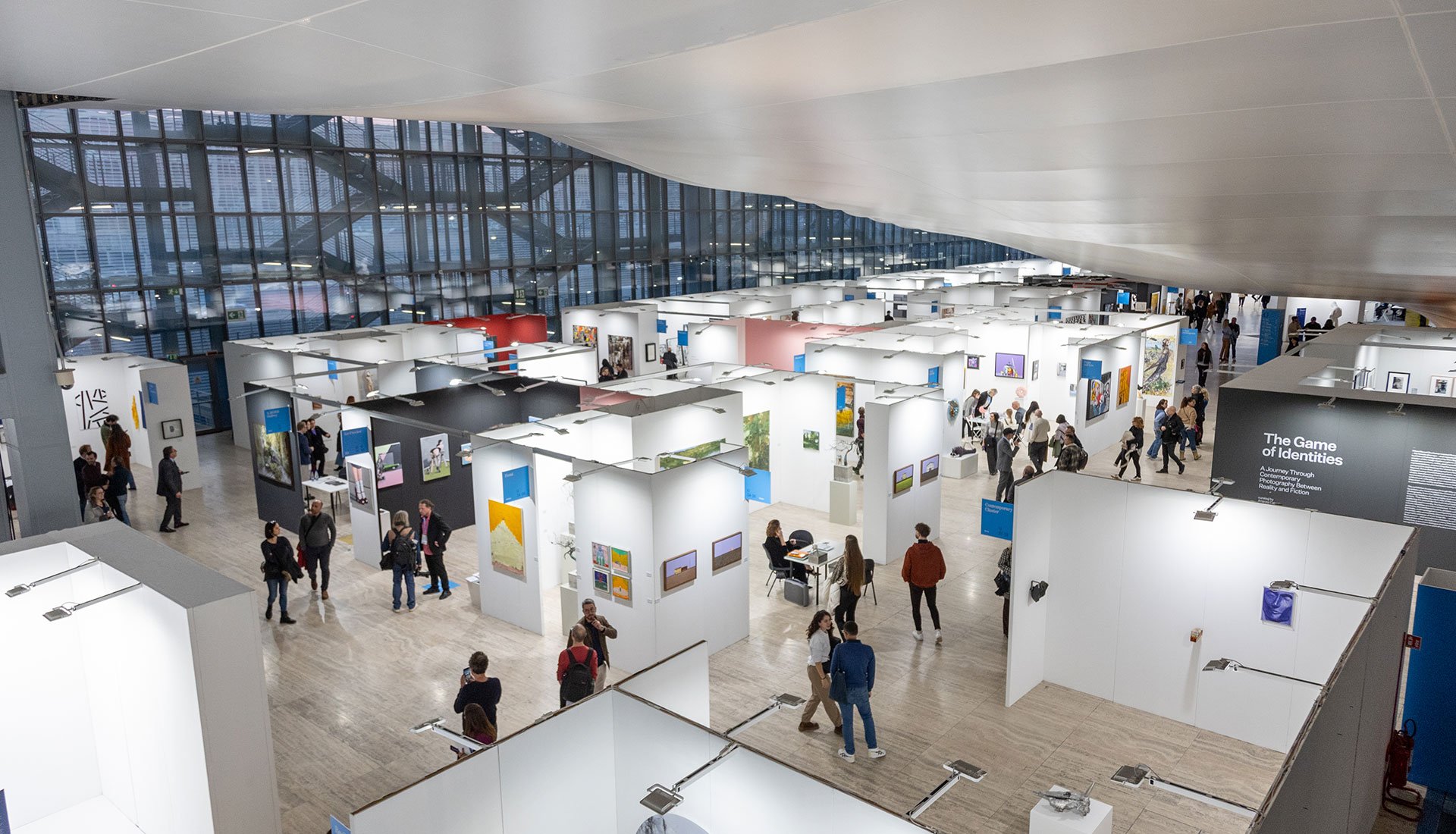 Roma Arte in Nuvola 2025, l'arte in ascesa tra mercato e istituzioni