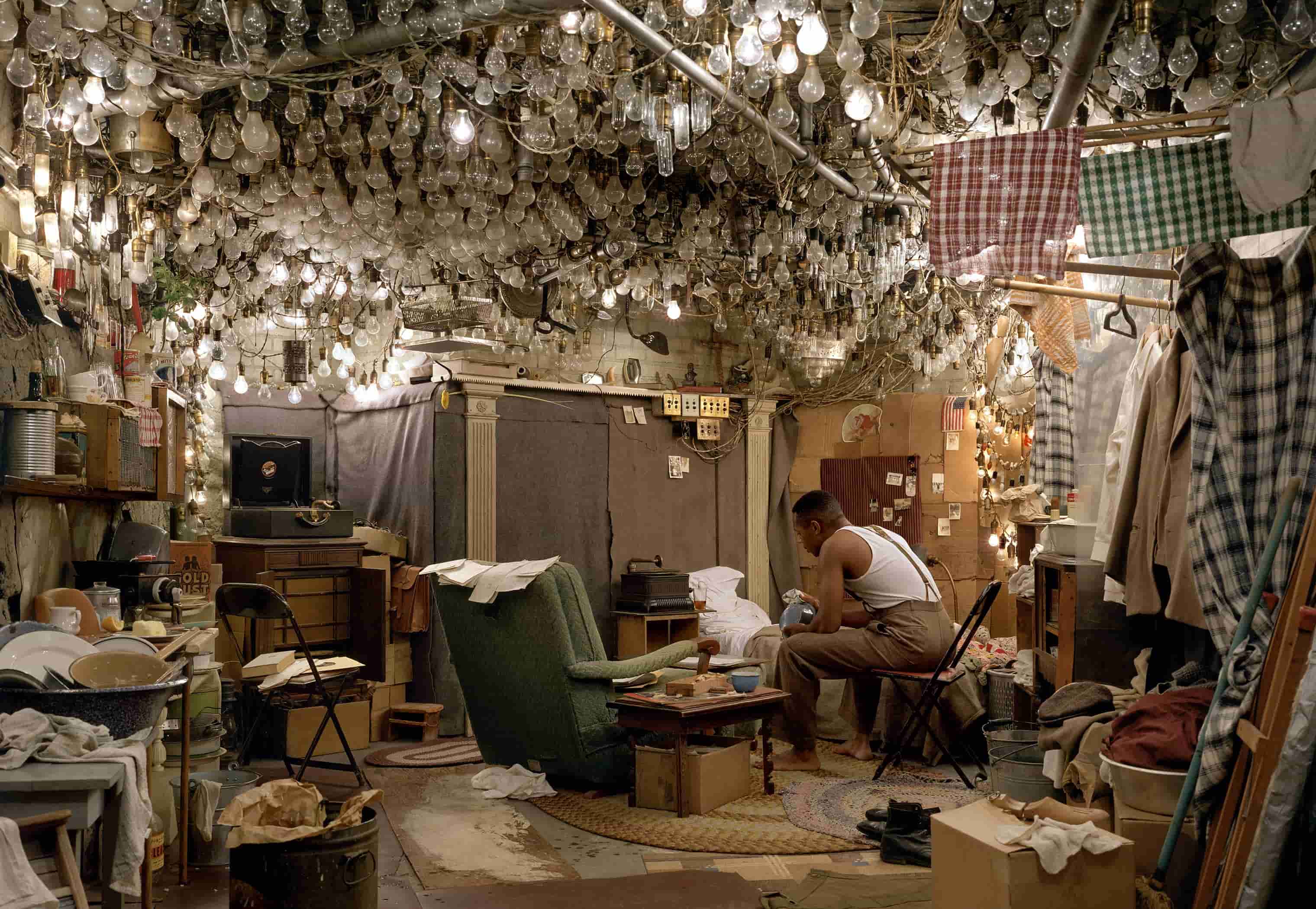 Le Gallerie d'Italia accolgono la rassegna dedicata a Jeff Wall