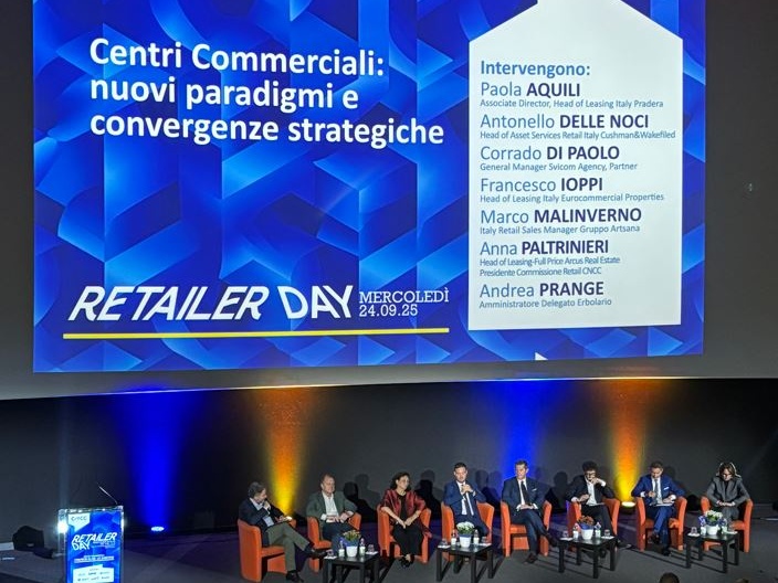 I protagonisti del retail si confrontano in occasione del CNCC Retailer Day