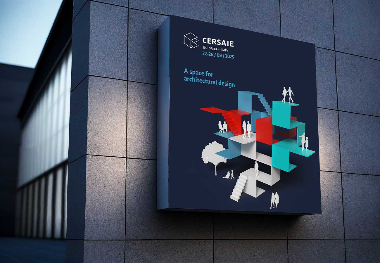 La ceramica italiana in trincea, un grido d'allarme da Cersaie 2025