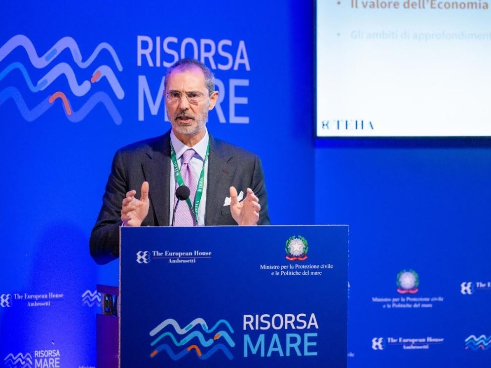 Industrie del mare, la rotta per l’attrattività-Paese, numeri, sfide e strategie dal Forum “Risorsa Mare”