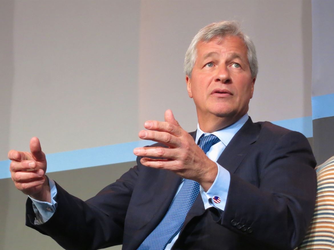 Dimon (JPMorgan): 'I dati economici potrebbero diventare preoccupanti'