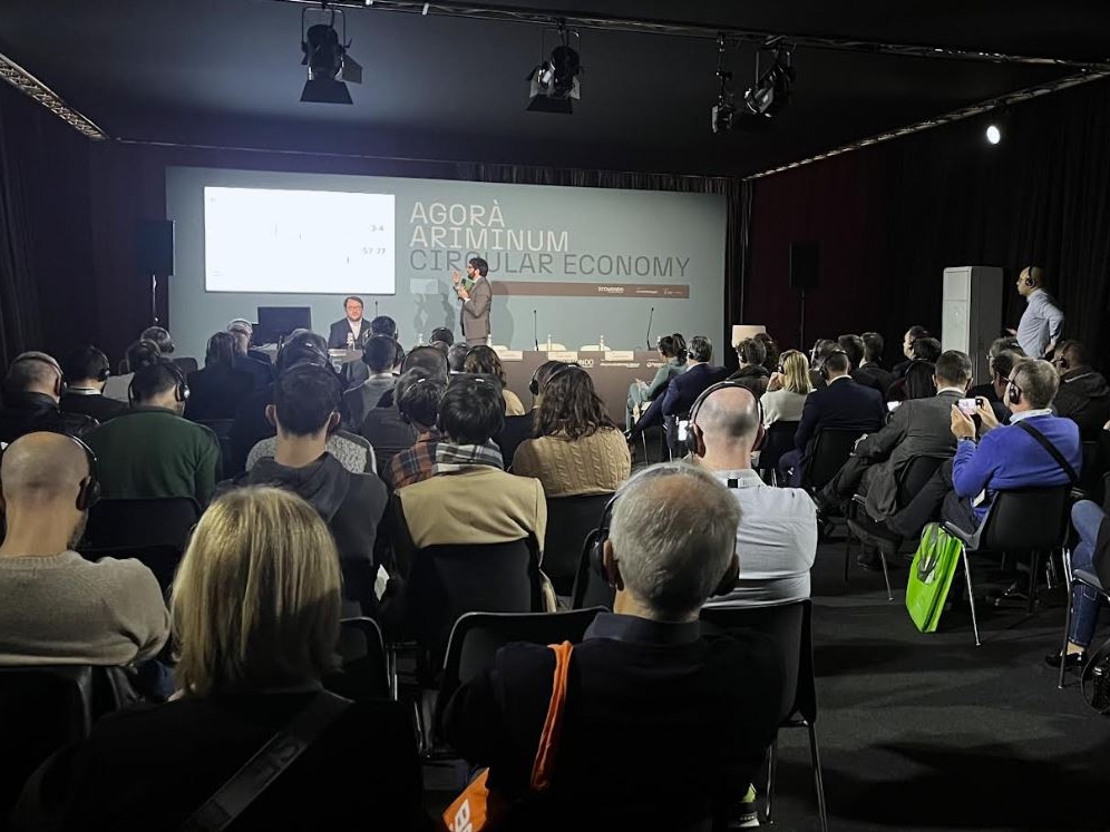 Ecomondo 2025, AGICI: Italia prima in Europa per iniziative nel riciclo chimico