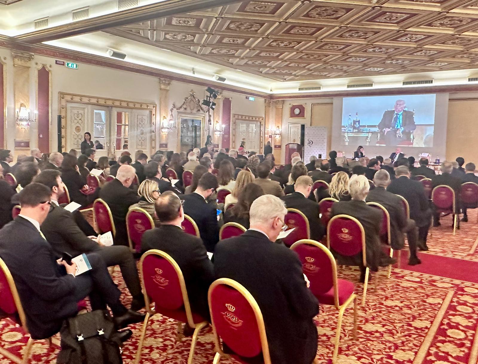 Stresa 2025, il ruolo dell'Europa in un mondo che cambia