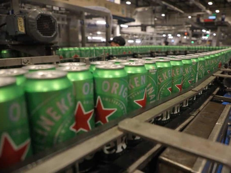 Heineken riorganizza la sede centrale e accelera la trasformazione digitale