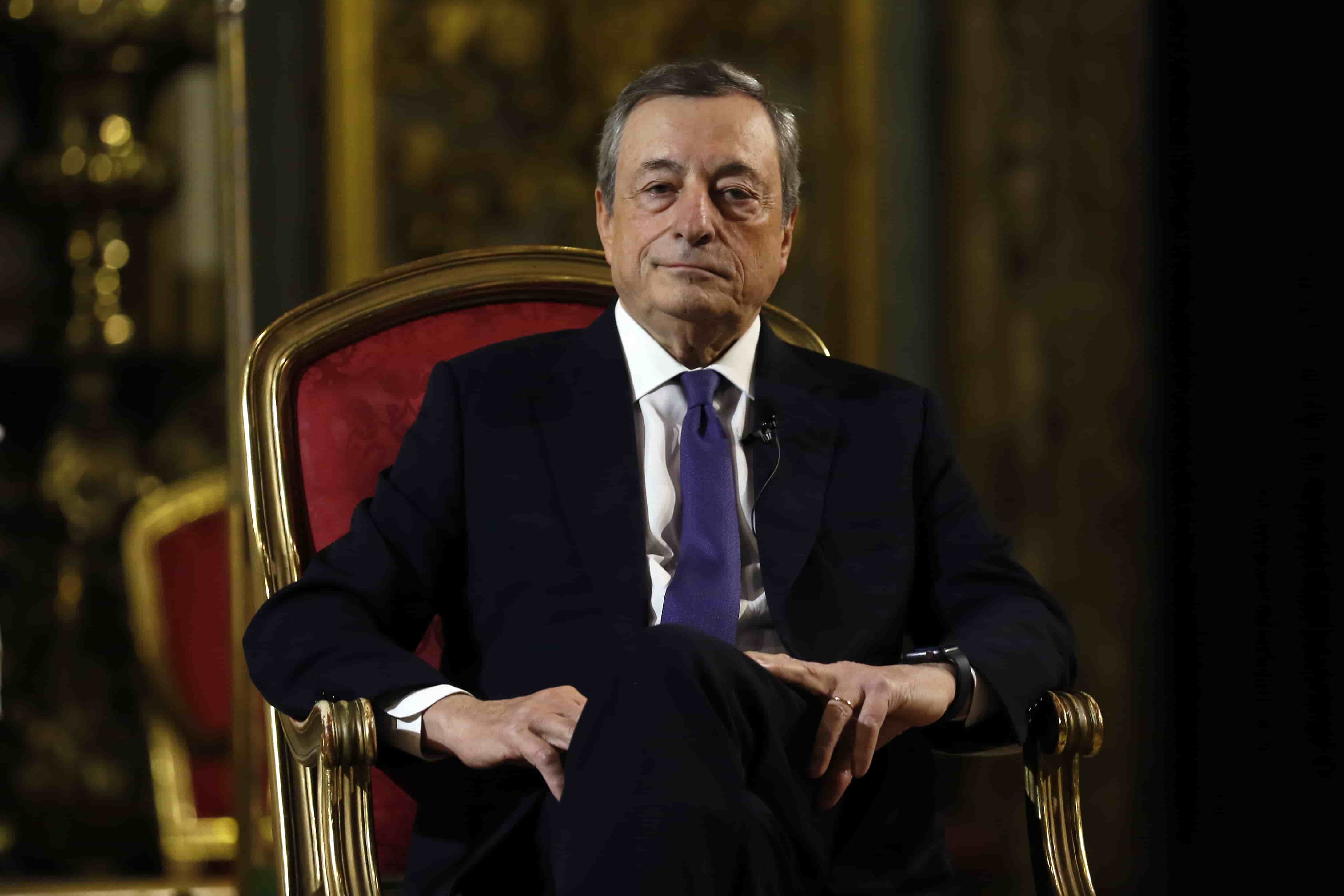 Draghi a Oviedo lancia l'ultimatum sul futuro europeo