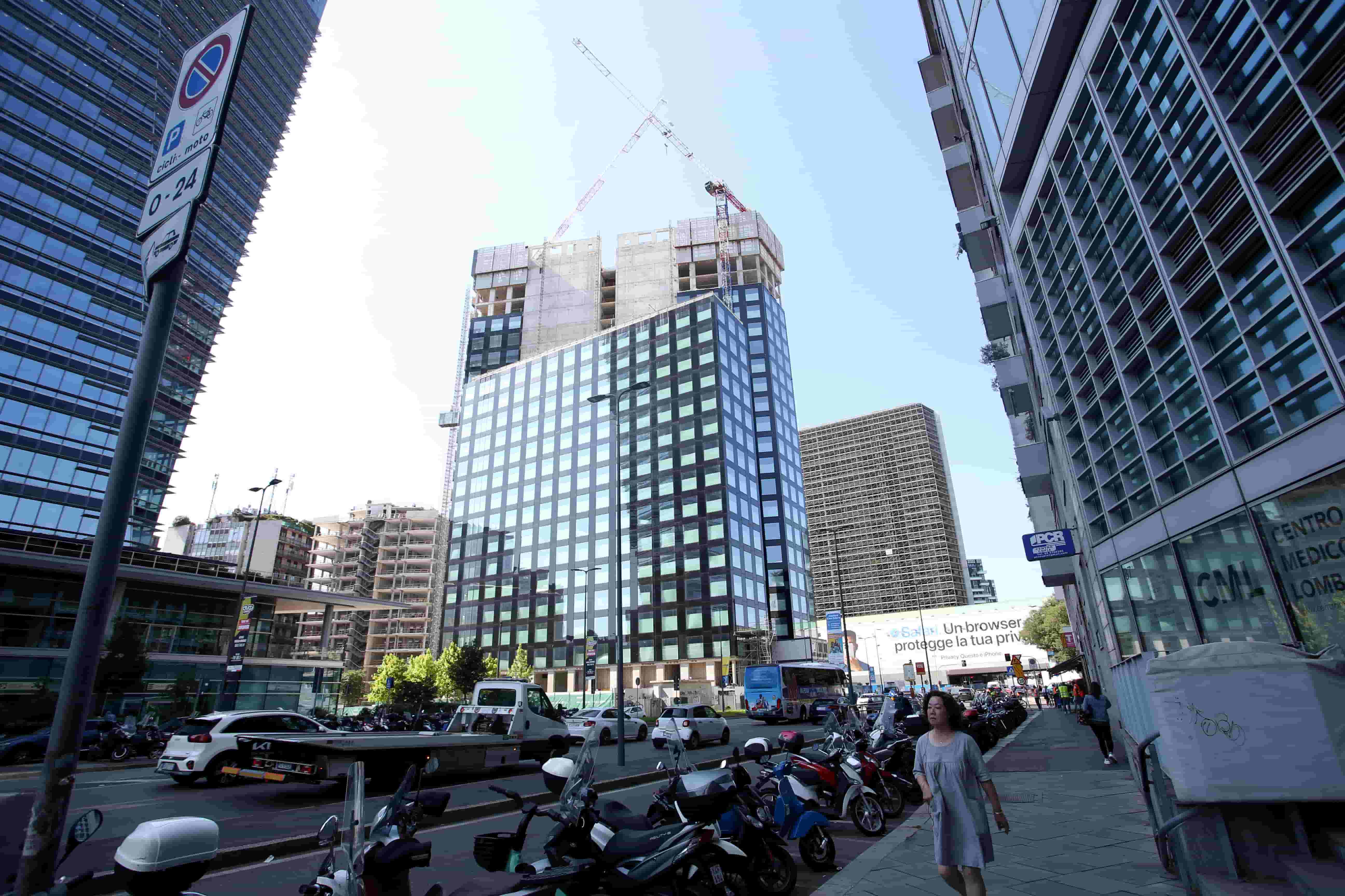 Costruzioni, il rallentamento globale non frena l’Italia: ricavi record a +20,6%