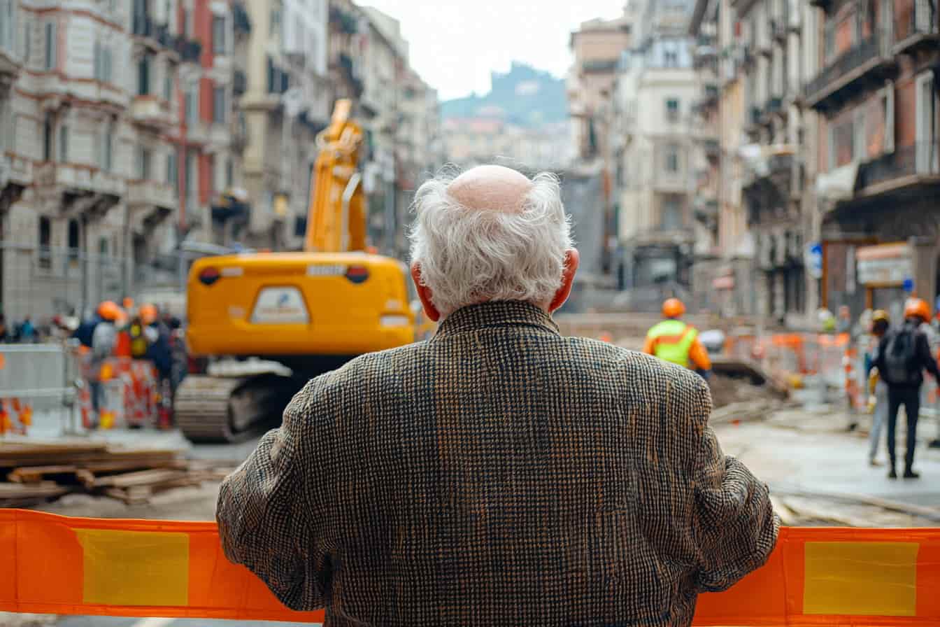 Nel Sud più pensioni che lavoratori, la CGIA lancia l’allarme sul futuro del sistema Italia