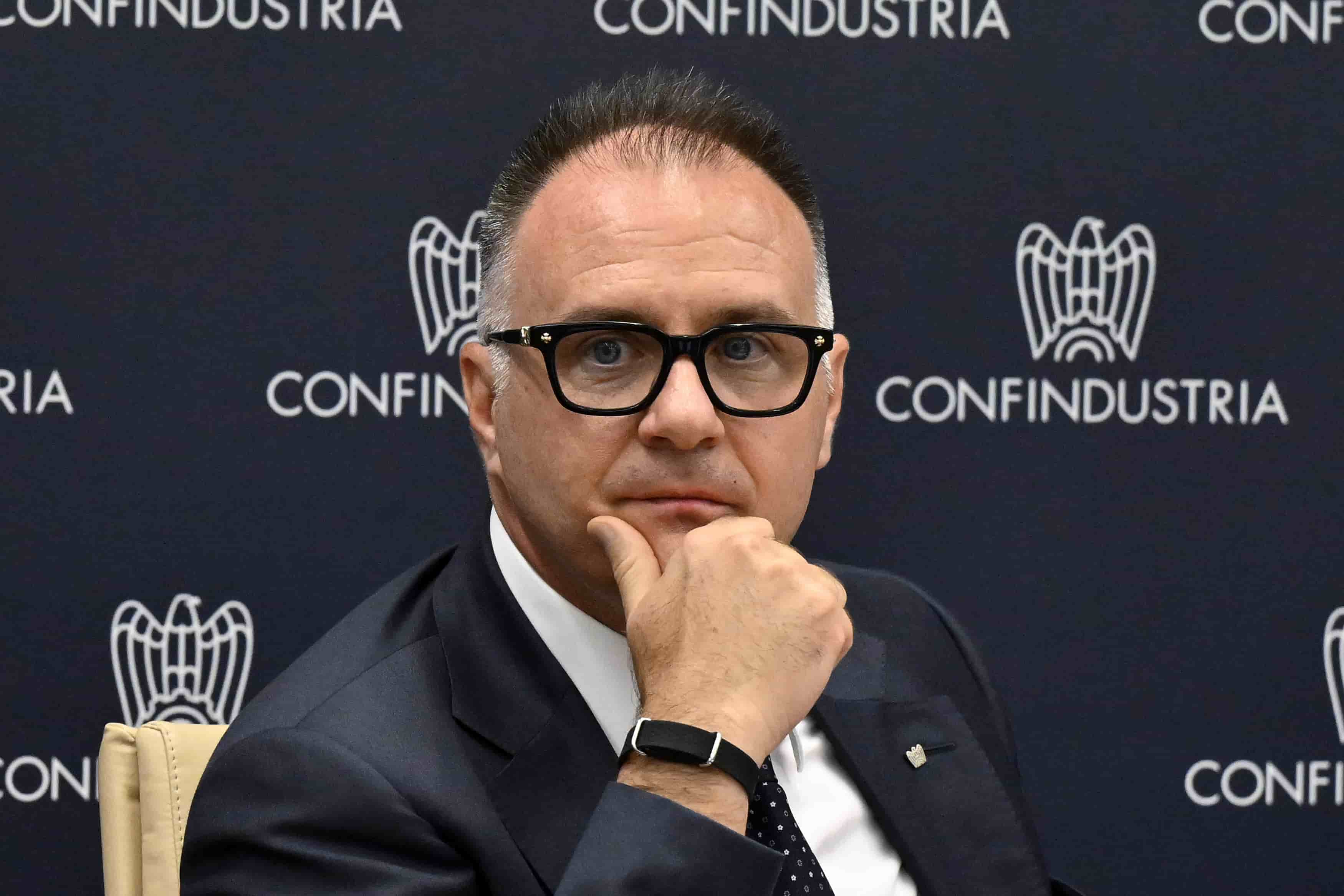 Confindustria, Orsini: “Tagliare l’Irpef non basta, servono 8 miliardi per un piano industriale”