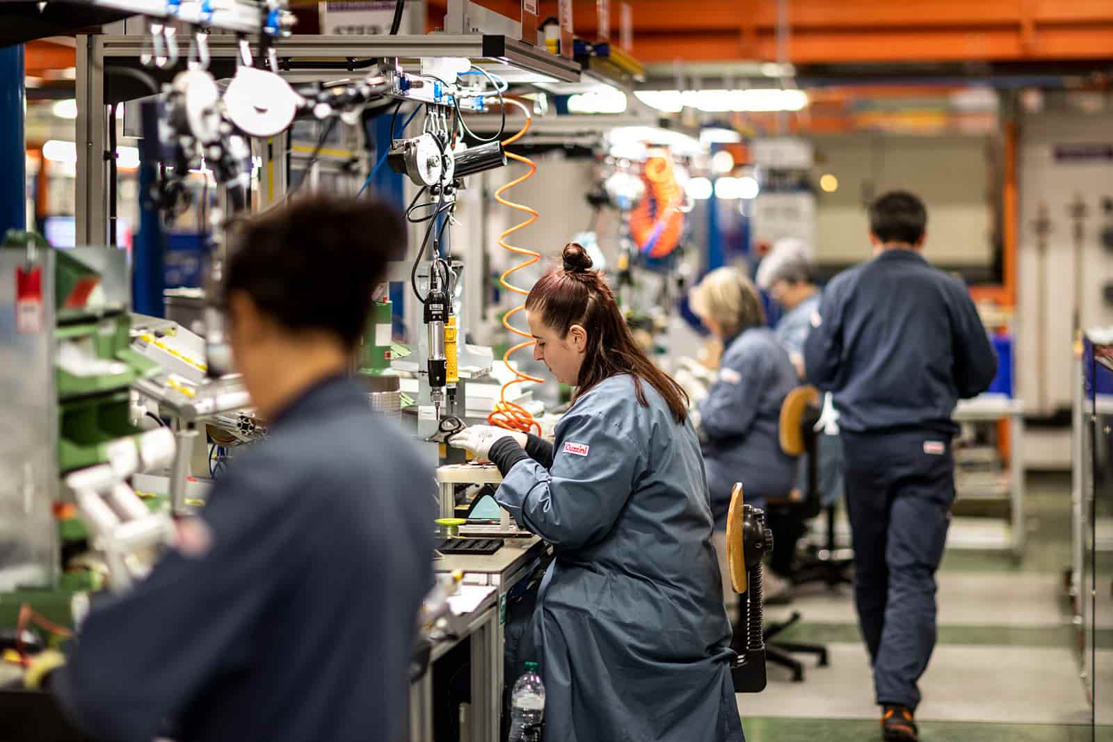 Prezzi alla produzione in crescita a luglio ma rallenta il ritmo tendenziale