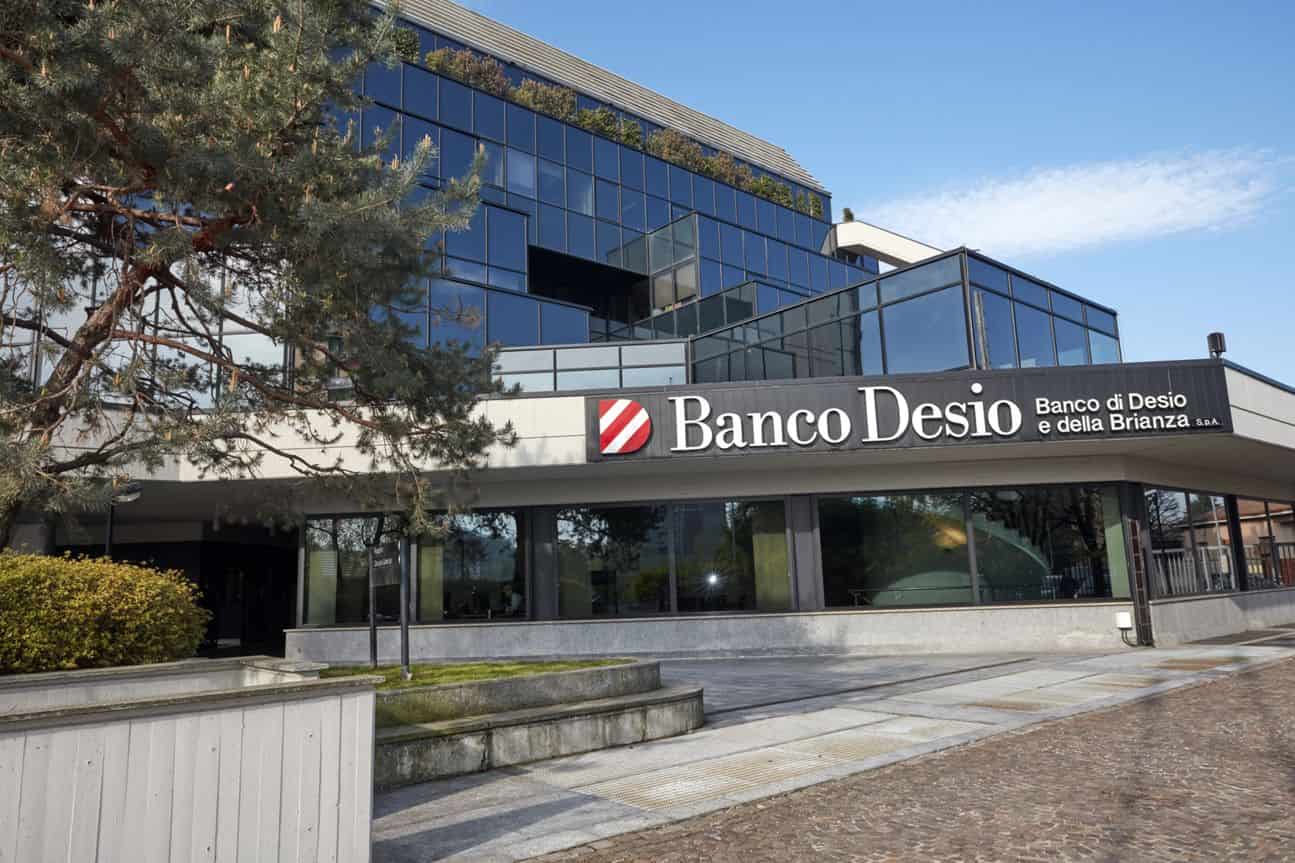 Banco Desio chiude i nove mesi 2025 con utile in flessione del 9% a 105,9 milioni